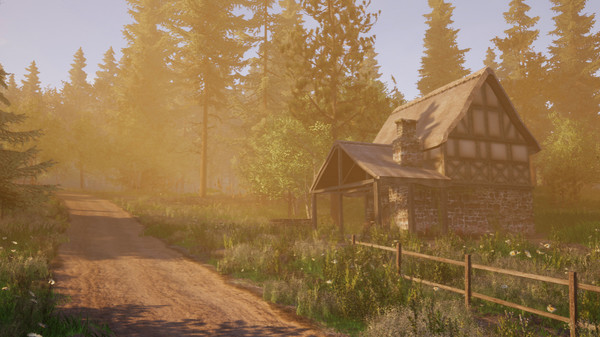 Скриншот из Blind Souls