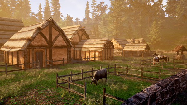 Скриншот из Blind Souls