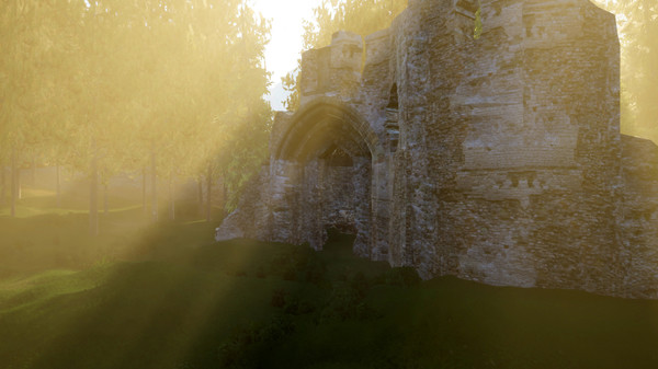 Скриншот из Blind Souls