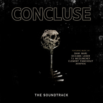 Скриншот из CONCLUSE - Original Soundtrack