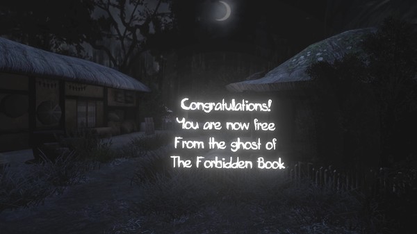 Korean Scary Folk Tales VR : The Forbidden Book requirements