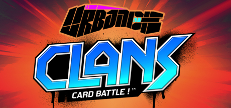 Boxart for Urbance Clans Card Battle!
