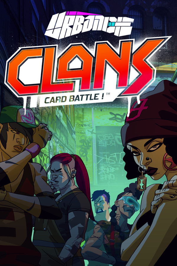 Urbance Clans Card Battle! for steam