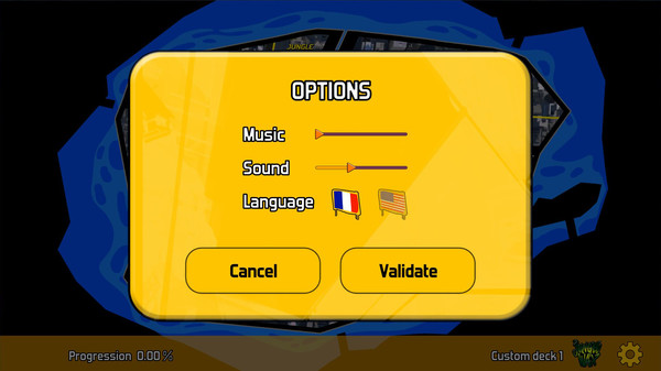 Скриншот из Urbance Clans Card Battle! Скриншот из Urbance Clans Card Battle!