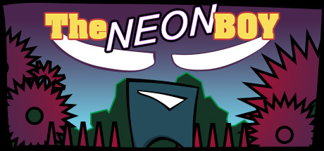 The Neon Boy cover art