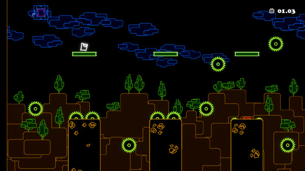 The Neon Boy game for Linux 1