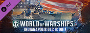 World of Warships — Indianapolis Pack