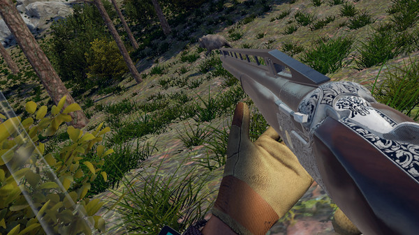 Скриншот из Project VR Wild Hunt