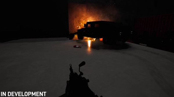 SCP: Pandemic (Private Alpha) game for Linux 1