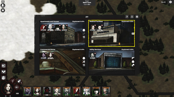 Z Dawnfor windows and Linux 1