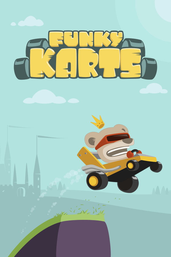 Funky Karts for steam Funky Karts for steam