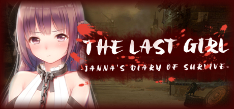 The Last Girl ～ Janna's diary of shame cover art