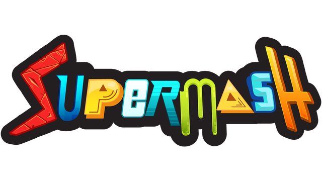 SuperMash Logo