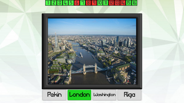 Test your knowledge: Cities game for windows Pc 1