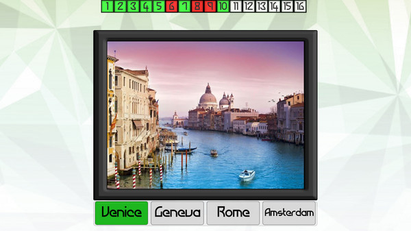 Test your knowledge: Citiesfor windows and Linux 1