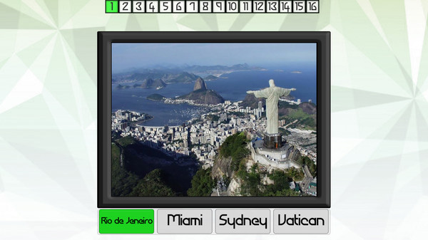 Test your knowledge: Cities for linux