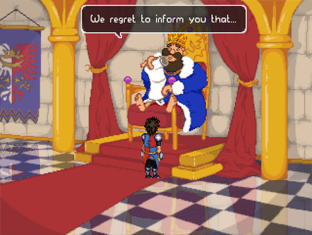 Скриншот из Guard Duty