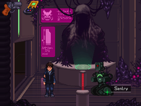 Скриншот из Guard Duty