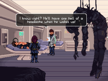 Скриншот из Guard Duty