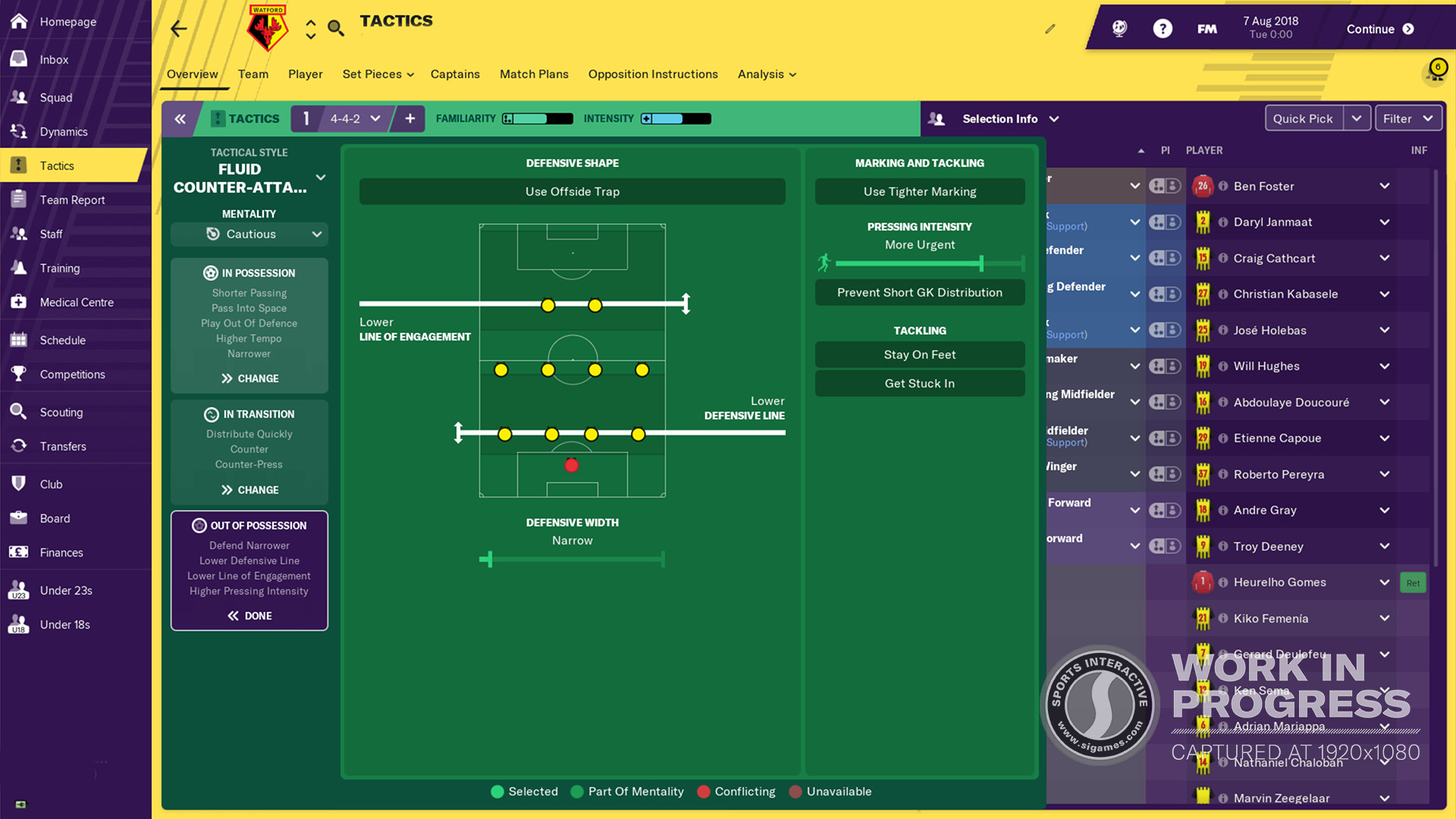 Football Manager 2019 Download PC Game