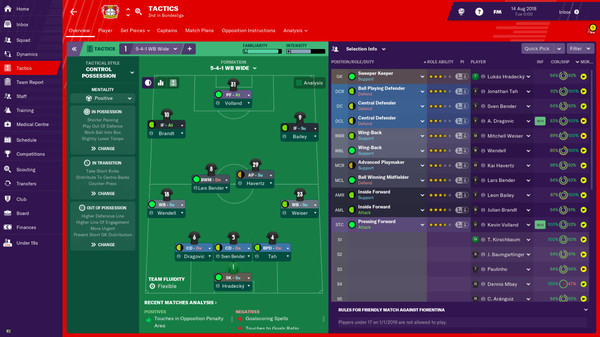 Football Manager 2019 Full Unlocked Skidrow Games