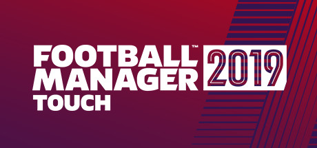 Football Manager 2019 Touch cover art