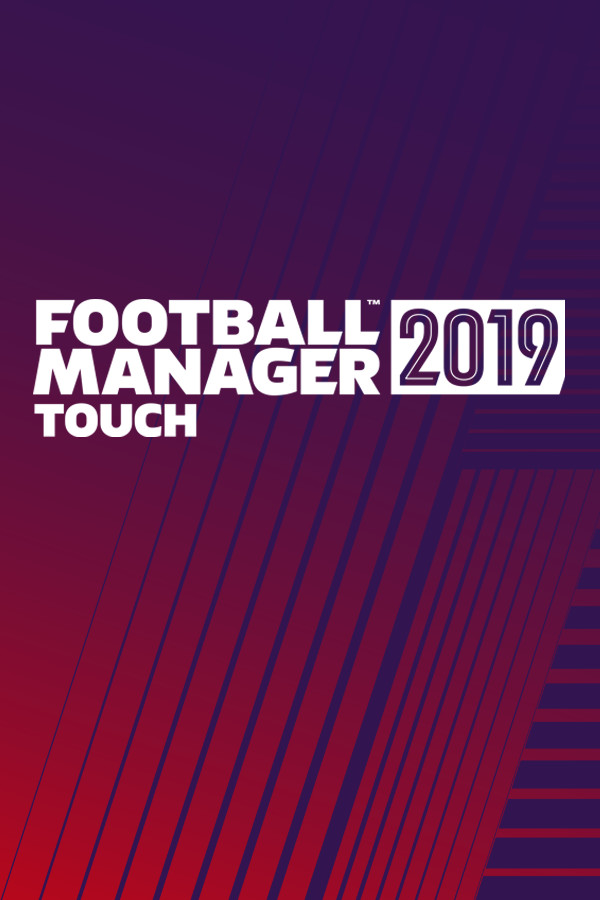 Steam portrait for Football Manager 2019 Touch.
