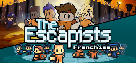 The Escapists Franchise cover art