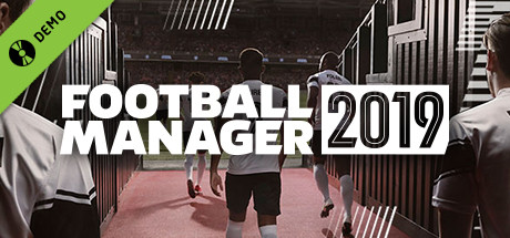Football Manager 2019 Demo cover art