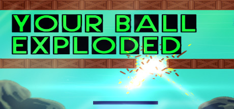 Your Ball Exploded cover art