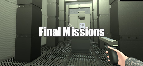 Final Missions cover art