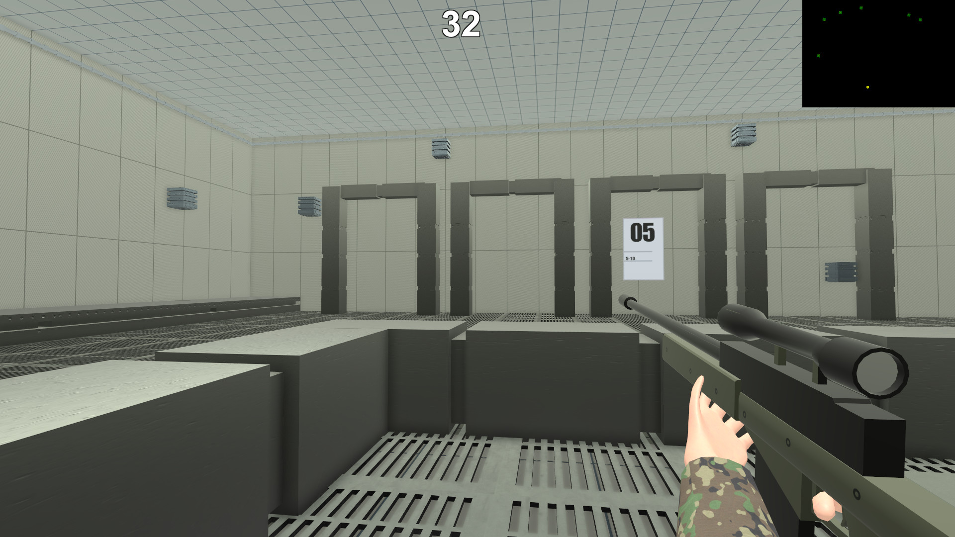 extermination mission without being detected