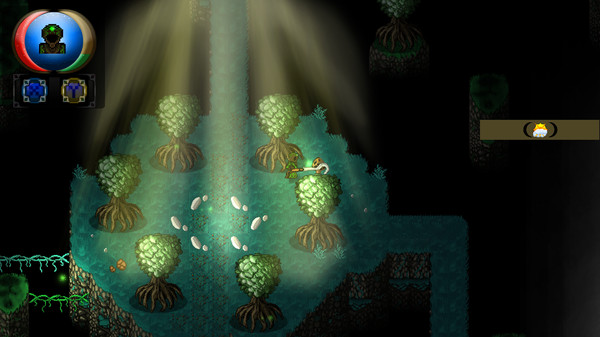 Crescent Hollow game for Linux 1