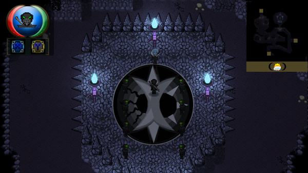 Скриншот из Crescent Hollow