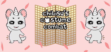Chibisu's Costume Combat cover art