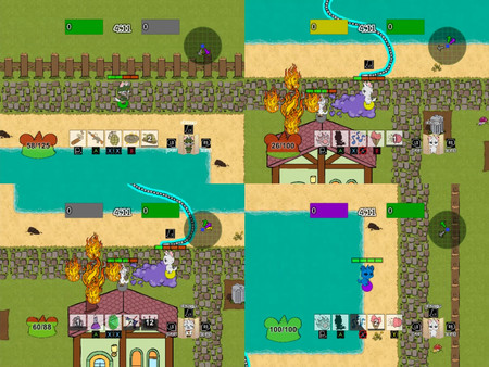 Chibisu's Costume Combat game for windows Pc 1