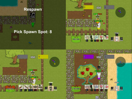 Chibisu's Costume Combatfor windows and Linux 1