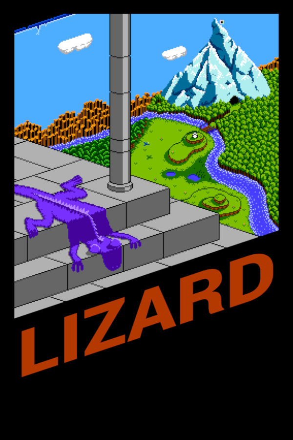 Lizard Demo