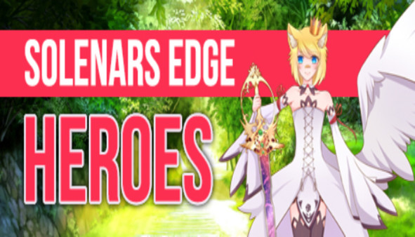 Скриншот из Solenars Edge Heroes- Mini Donation