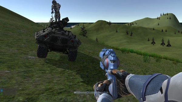 Скриншот из War of Gaia: Into the Fire