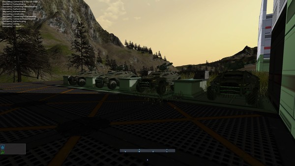 Скриншот из War of Gaia: Into the Fire
