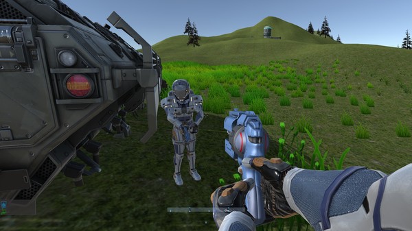 Скриншот из War of Gaia: Into the Fire