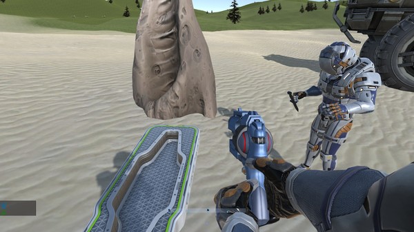 Скриншот из War of Gaia: Into the Fire