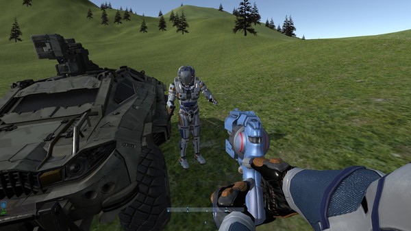 Скриншот из War of Gaia: Into the Fire