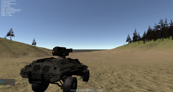Скриншот из War of Gaia: Into the Fire