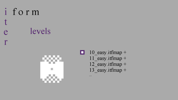 Скриншот из iterform