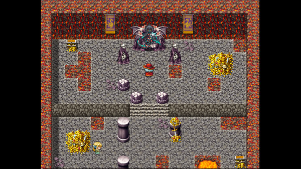 Скриншот из The King's Request: Physiology and Anatomy Revision Game