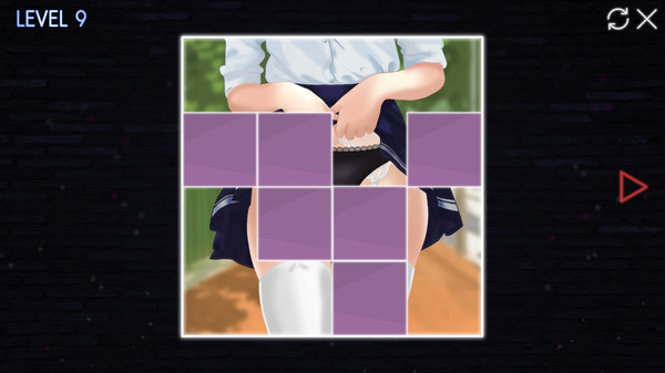 Hentai Memory game for Linux 1