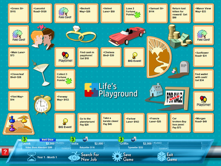 Скриншот из Life's Playground