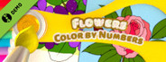 Color by Numbers - Flowers Demo